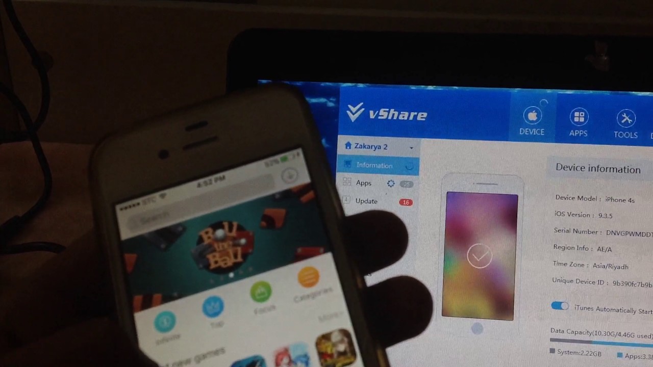 vshare download ios 10.3